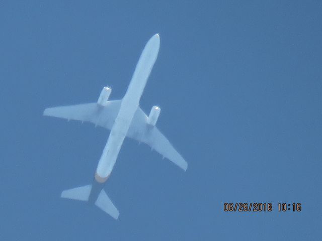 Boeing 757-200 (N463UP)