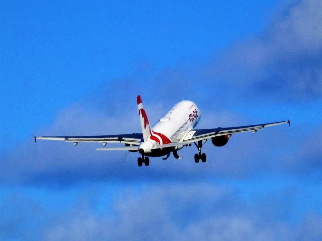 Airbus A319 (C-GBHR)