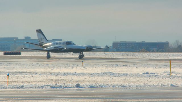 Cessna Chancellor (N425JT)