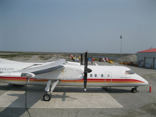 de Havilland Dash 8-300 (C-FOAI)