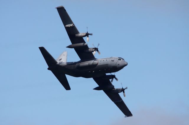 Lockheed C-130 Hercules —