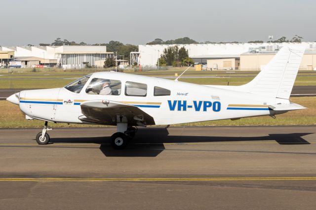 Piper Cherokee (VH-VPO)