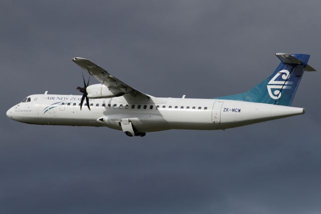 ATR ATR-72 (ZK-MCW)