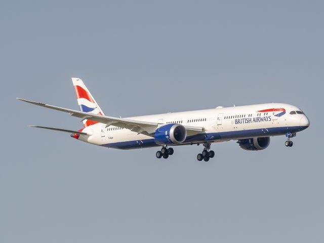 BOEING 787-10 Dreamliner (G-ZBLA) - 7/4/2020