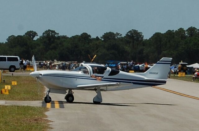 STODDARD-HAMILTON Glasair (N688GK) - Sun N Fun 2009