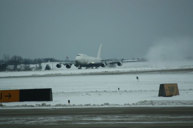 Boeing 747-200 (N745CK)