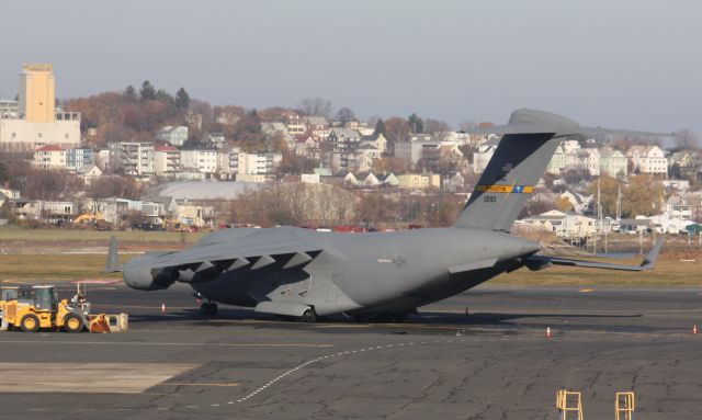 Boeing Globemaster III (N10190)