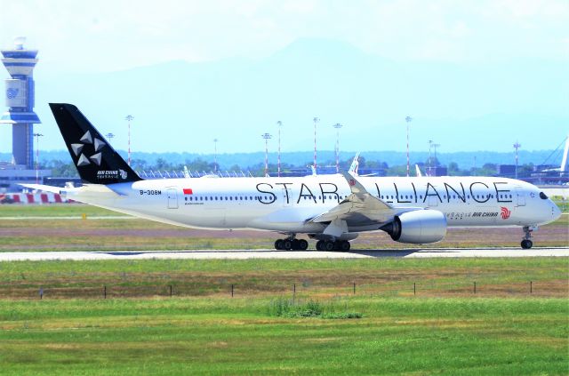 Airbus A350-900 (B-308M)