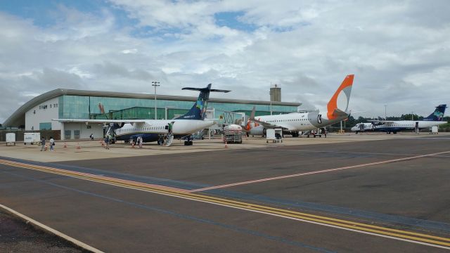 CACSBCA — - CASCAVEL AIRPORT