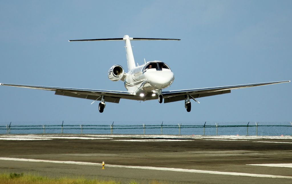 Cessna Citation CJ1 (PT-GBF)