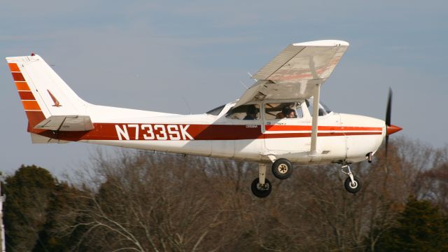 Cessna Skylane (N733SK)