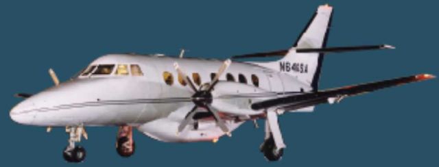 British Aerospace Jetstream 31 (N646VN)