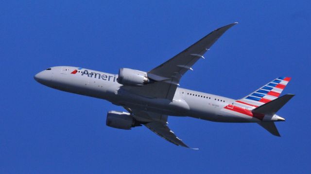 Boeing 787-8 (N878BG)