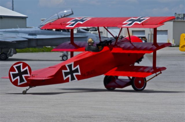 C-GFJK — - Taxiing out for practise flight at Hamilton Airshow June 14-16, 2013.