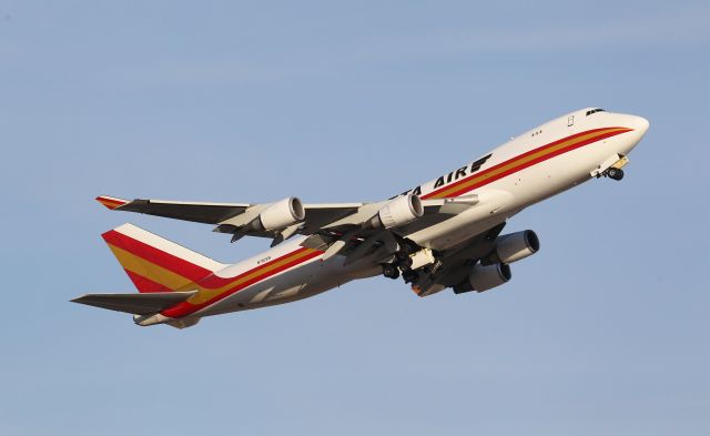 Boeing 747-400 (N782CK)