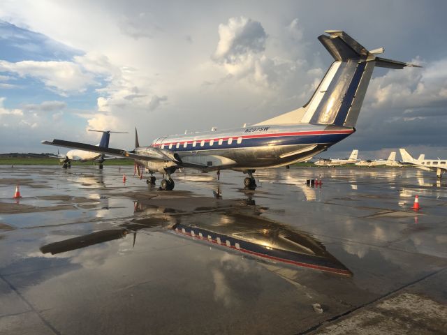 Embraer EMB-120 Brasilia (N297SW)