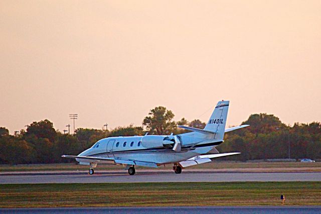 Cessna Citation Excel/XLS (N1401L)