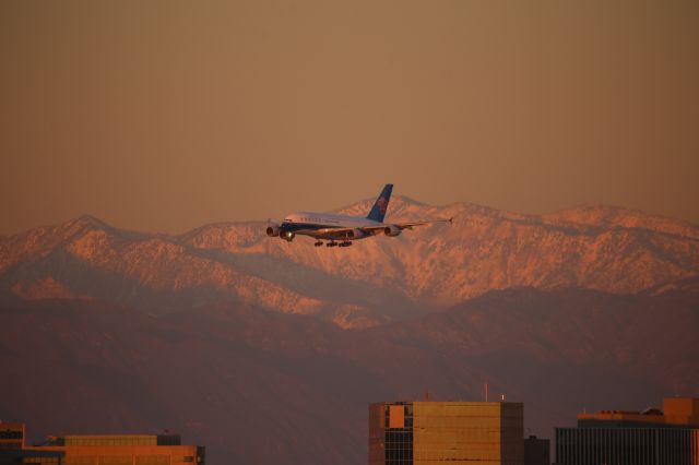 Airbus A380-800 (B-6139)