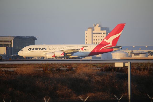 Airbus A380-800 (VH-OQH)