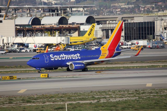 Boeing 737-700 (N234WN)