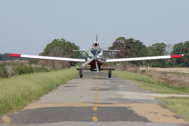 N4216W — - Air Tractor AT-802