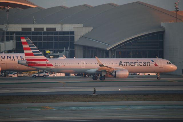 Airbus A321neo (N415AN)