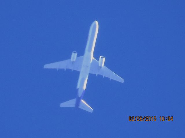 Boeing 757-200 (N943FD)