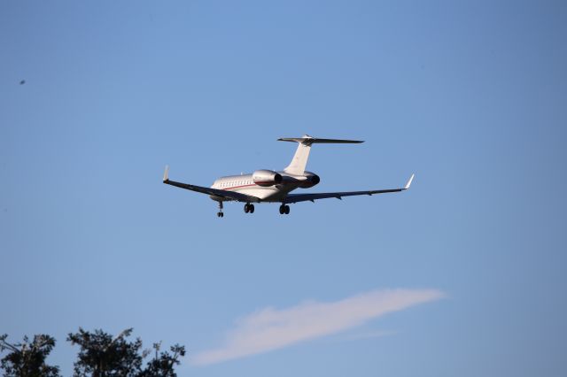 Bombardier Global Express (9H-VJK)