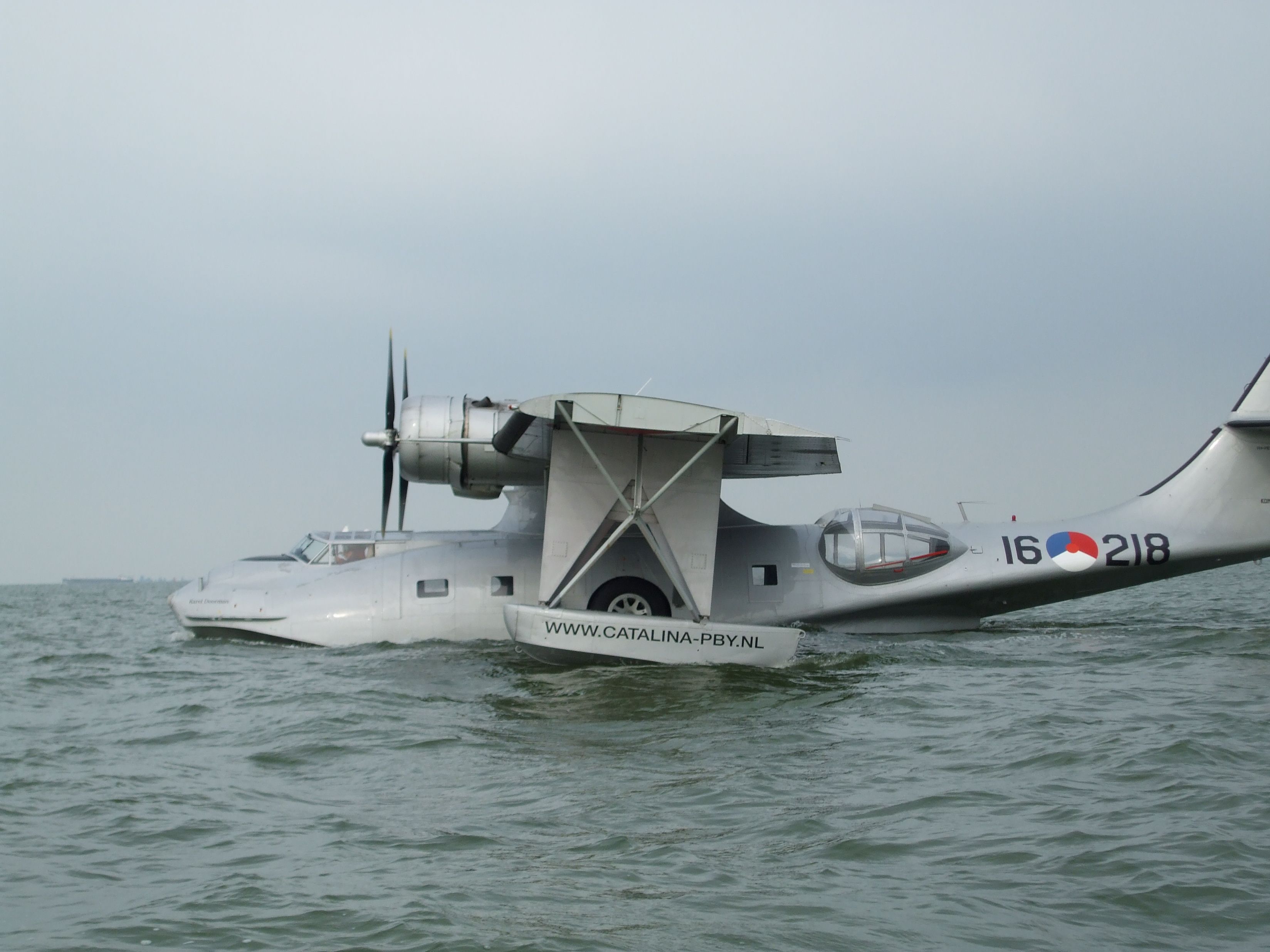 PH-PBY — - Catalina