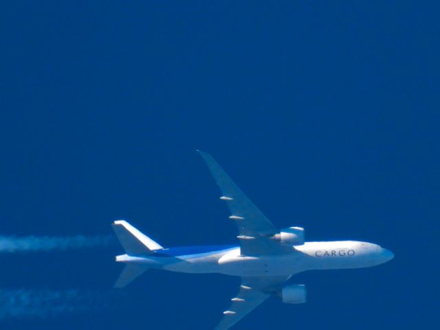 BOEING 777-200LR (N702GT) - GTI386br /LAX-CVGbr /11/23/21