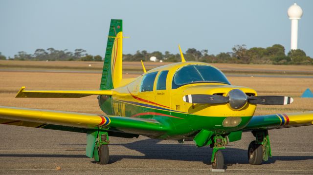 Mooney M-20 (VH-LML)