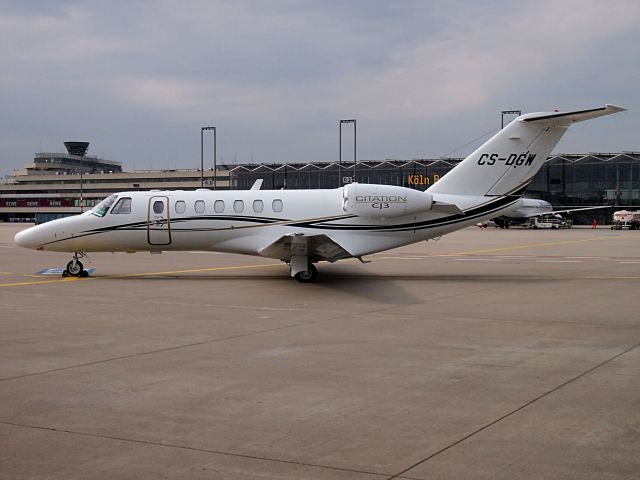 Cessna Citation CJ3 (CS-DGW)