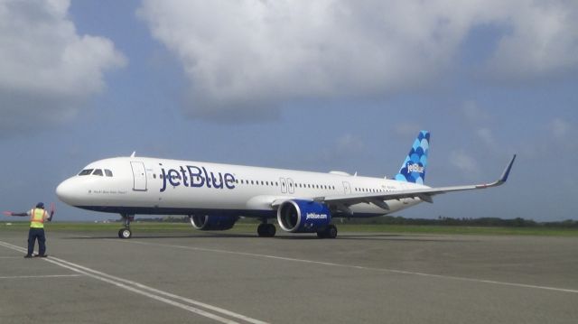 Airbus A321neo (N2048J)