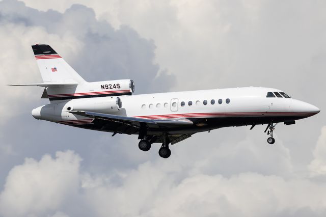 Dassault Falcon 900 (N924S)