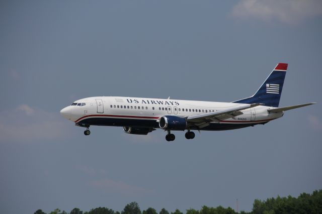 Boeing 737-700 (N442US)