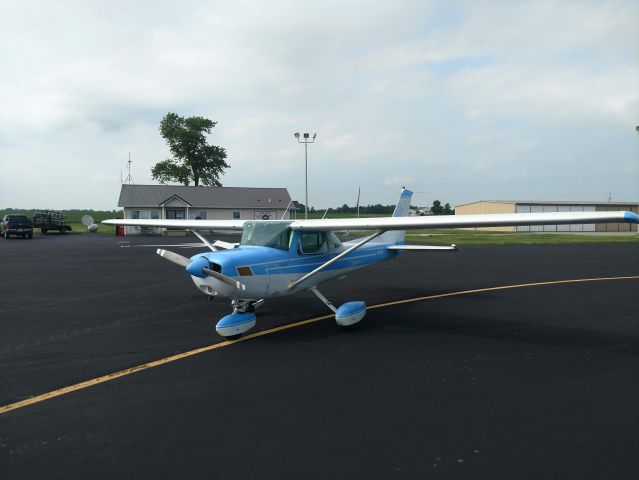 Cessna 152 (N49150)