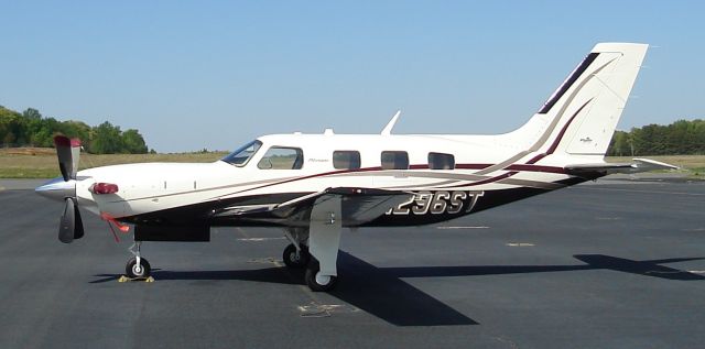 Piper Malibu Meridian (N296ST)