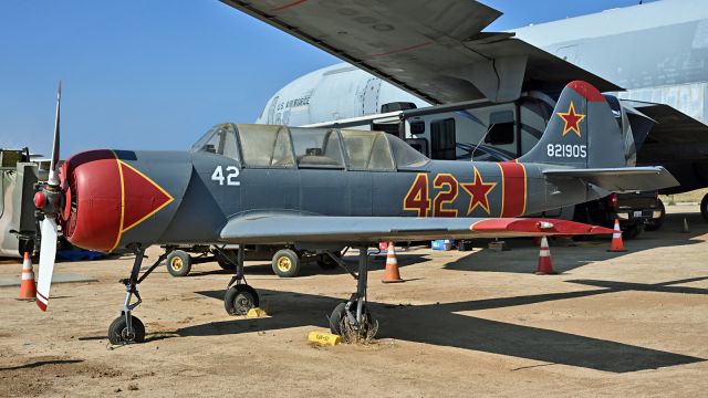 N6277Y — - On display at March Field Air Museum, Riverside, CA, USA.