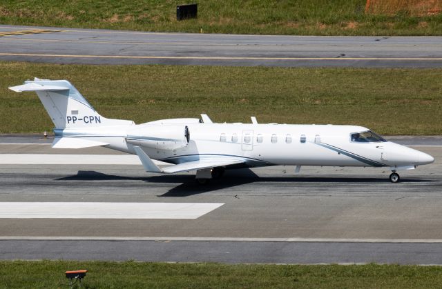 Learjet 45 (PP-CPN)