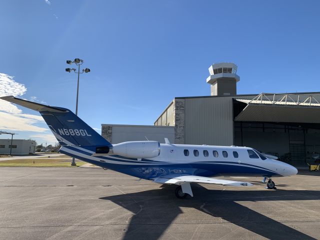 Cessna Citation CJ2+ (N888GL)