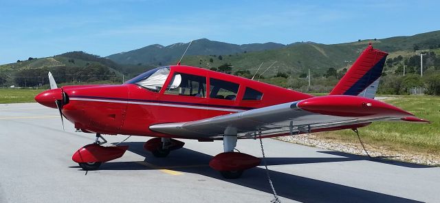 Piper Cherokee (N81DG)