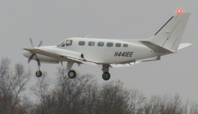 Cessna Conquest 2 (N441EE)