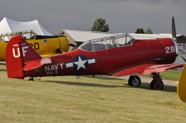 North American T-6 Texan (N36FC)