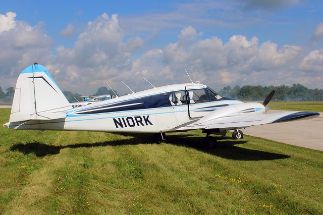 Piper Apache (N10RK)