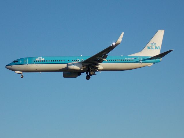 Boeing 737-900 (PH-BXP)