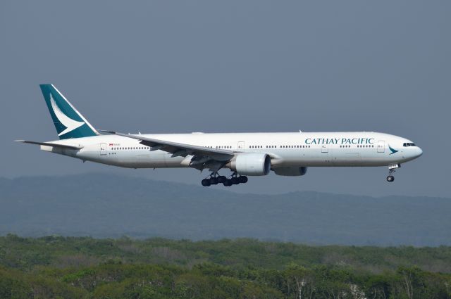 BOEING 777-300 (B-KPN) - 2019-05-26