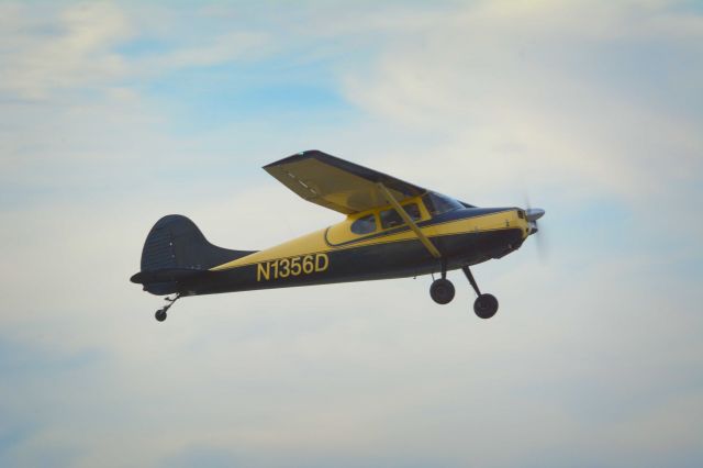 Cessna 152 (N1356D) - 2014 Sun n Fun