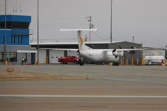 de Havilland Dash 8-300 (C-FPAE) - 12/04/2024.
