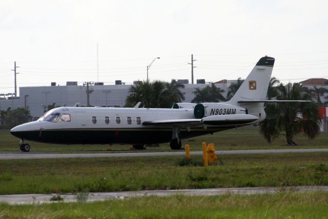 IAI 1124 Westwind (N903MM) - 08-Apr-11