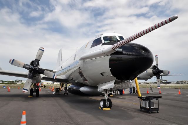 Lockheed P-3 Orion (N42RF) - "Kermit"